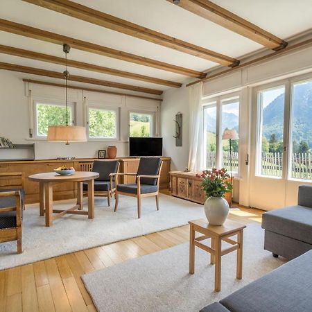 Haus Geibel Διαμέρισμα Όμπερσντορφ Εξωτερικό φωτογραφία