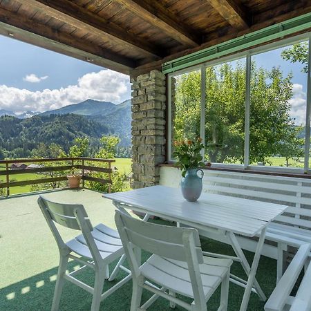Haus Geibel Διαμέρισμα Όμπερσντορφ Εξωτερικό φωτογραφία