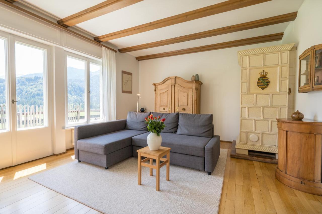 Haus Geibel Διαμέρισμα Όμπερσντορφ Εξωτερικό φωτογραφία