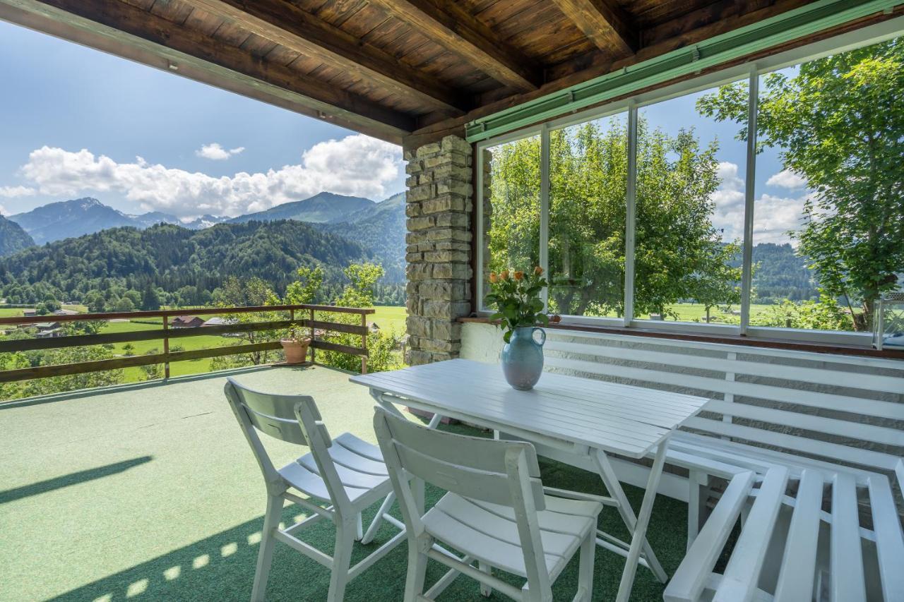 Haus Geibel Διαμέρισμα Όμπερσντορφ Εξωτερικό φωτογραφία