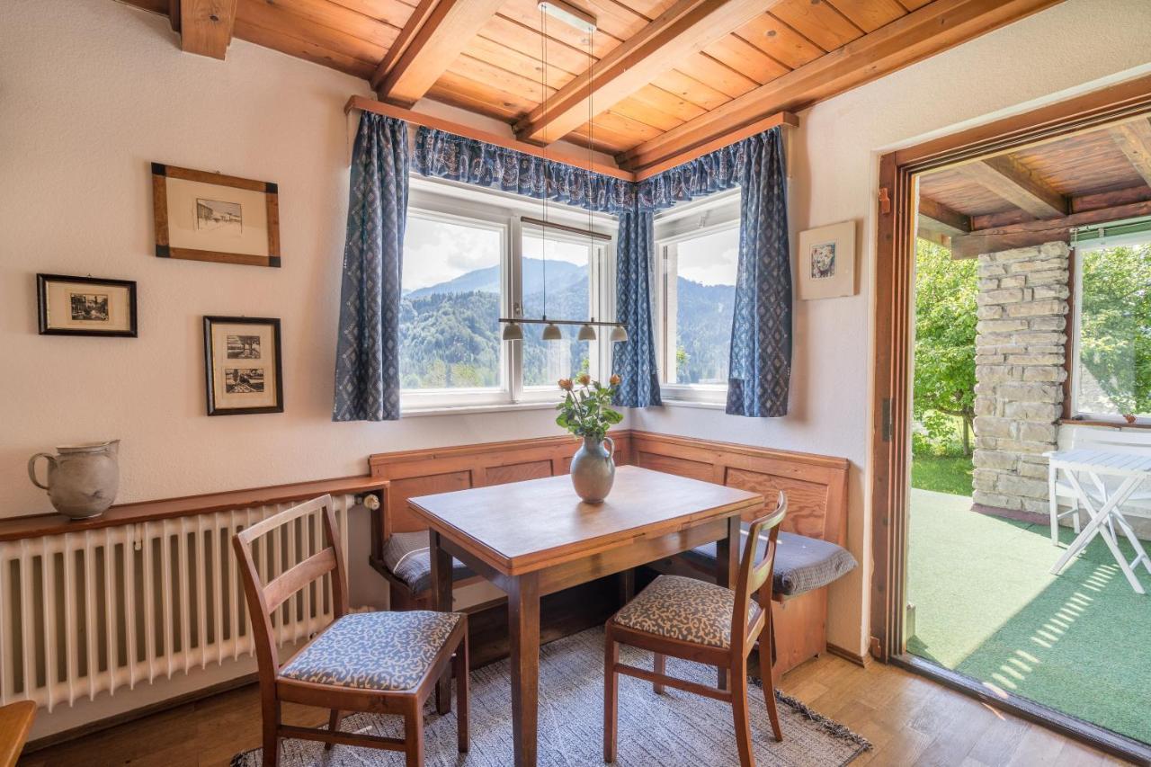 Haus Geibel Διαμέρισμα Όμπερσντορφ Εξωτερικό φωτογραφία
