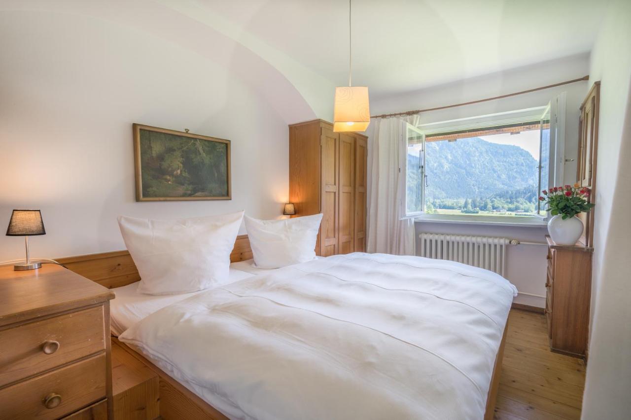 Haus Geibel Διαμέρισμα Όμπερσντορφ Εξωτερικό φωτογραφία
